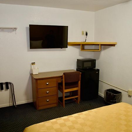 El Camino Motel タラハシー エクステリア 写真