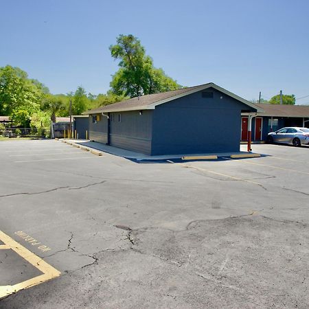 El Camino Motel タラハシー エクステリア 写真