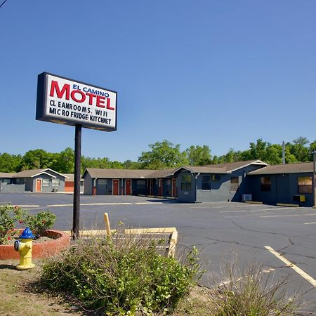 El Camino Motel タラハシー エクステリア 写真