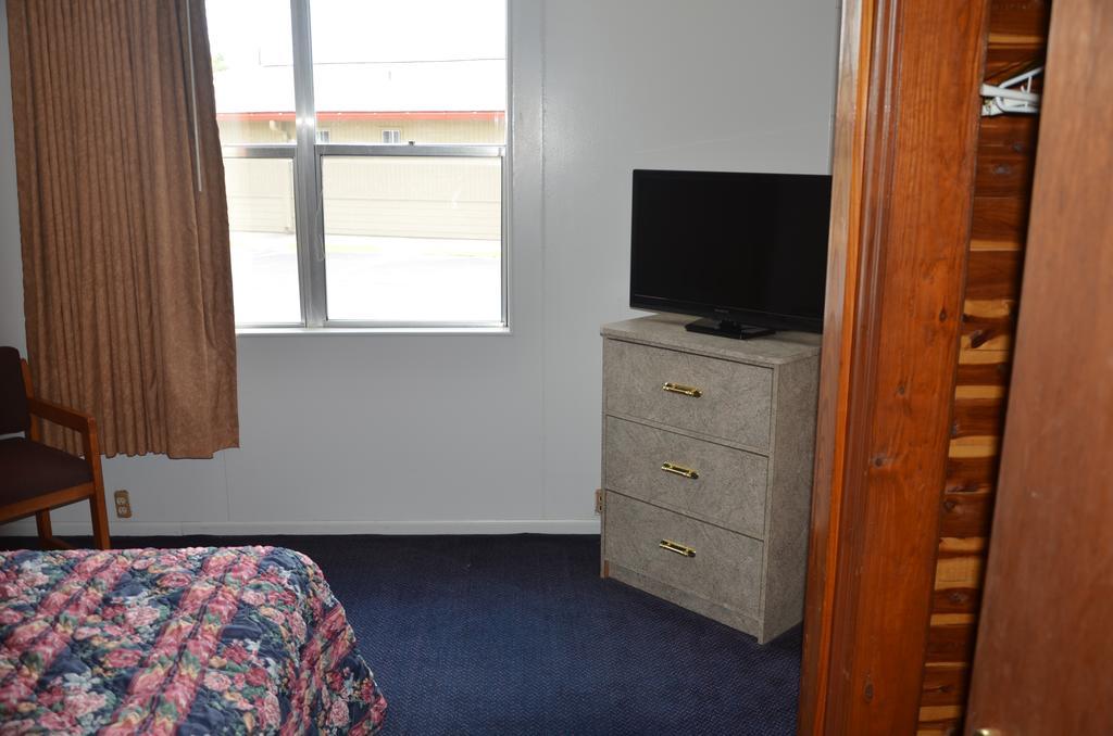 El Camino Motel タラハシー エクステリア 写真