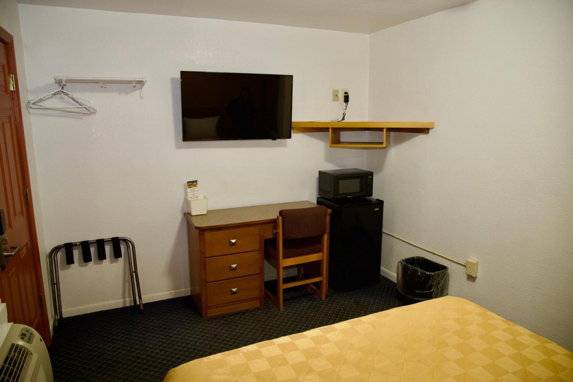 El Camino Motel タラハシー エクステリア 写真