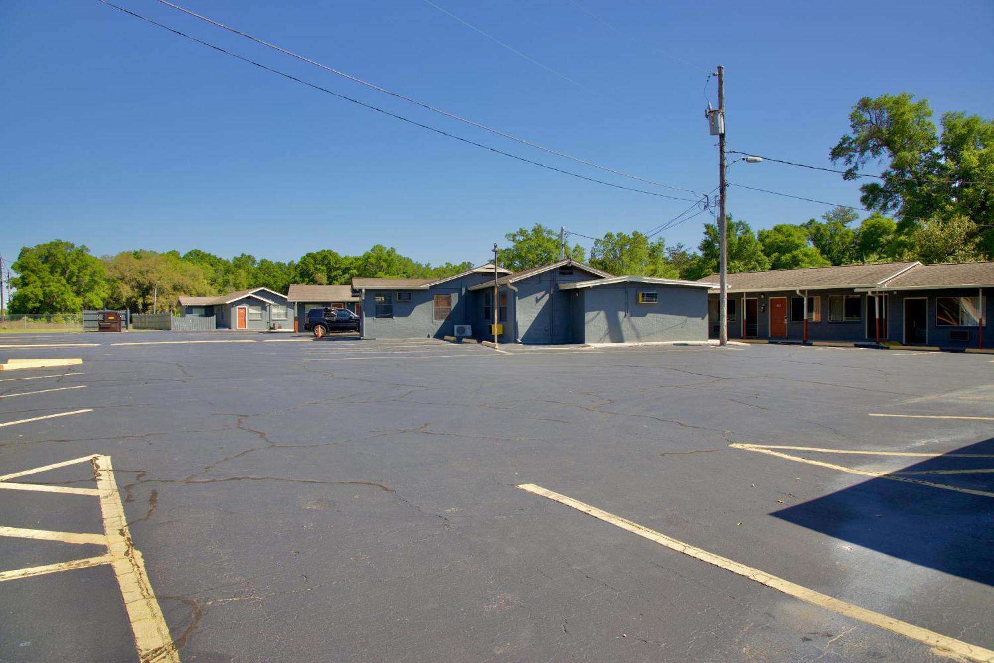 El Camino Motel タラハシー エクステリア 写真