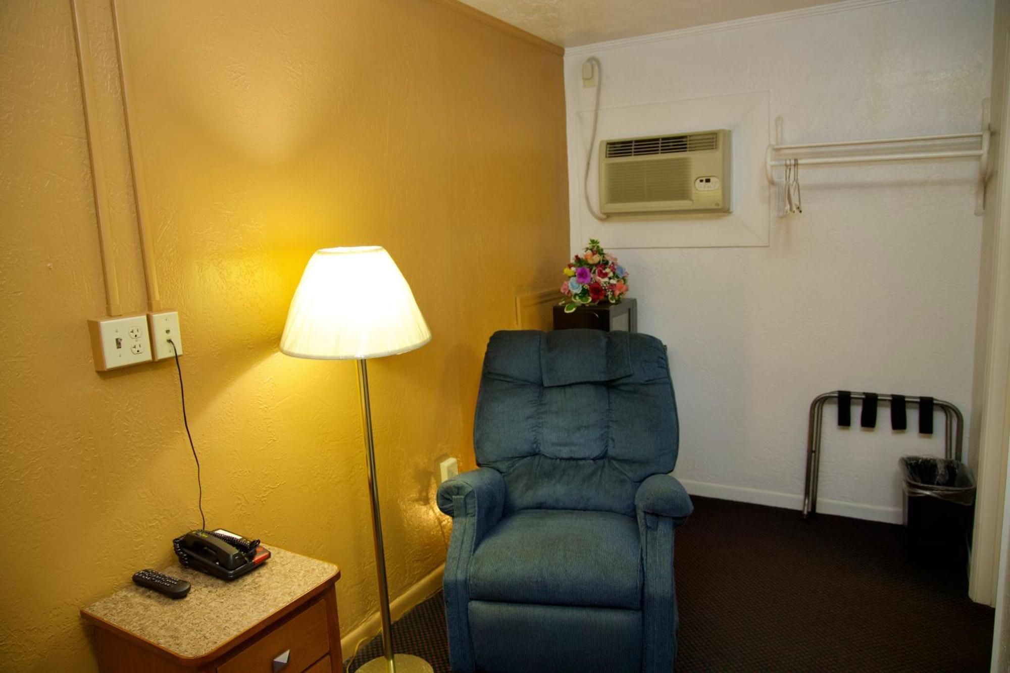 El Camino Motel タラハシー エクステリア 写真