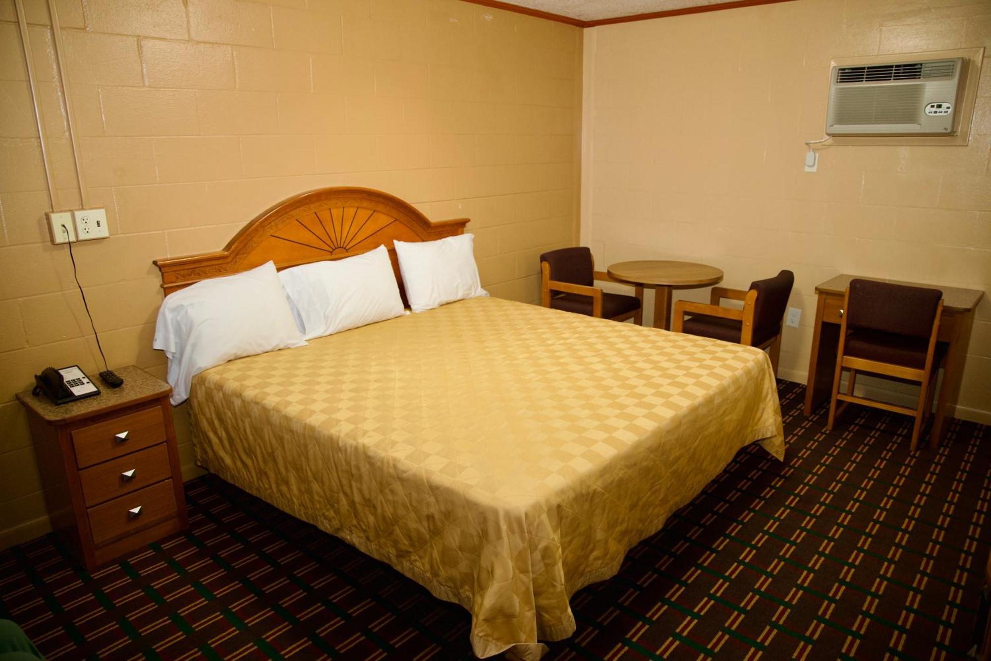 El Camino Motel タラハシー エクステリア 写真