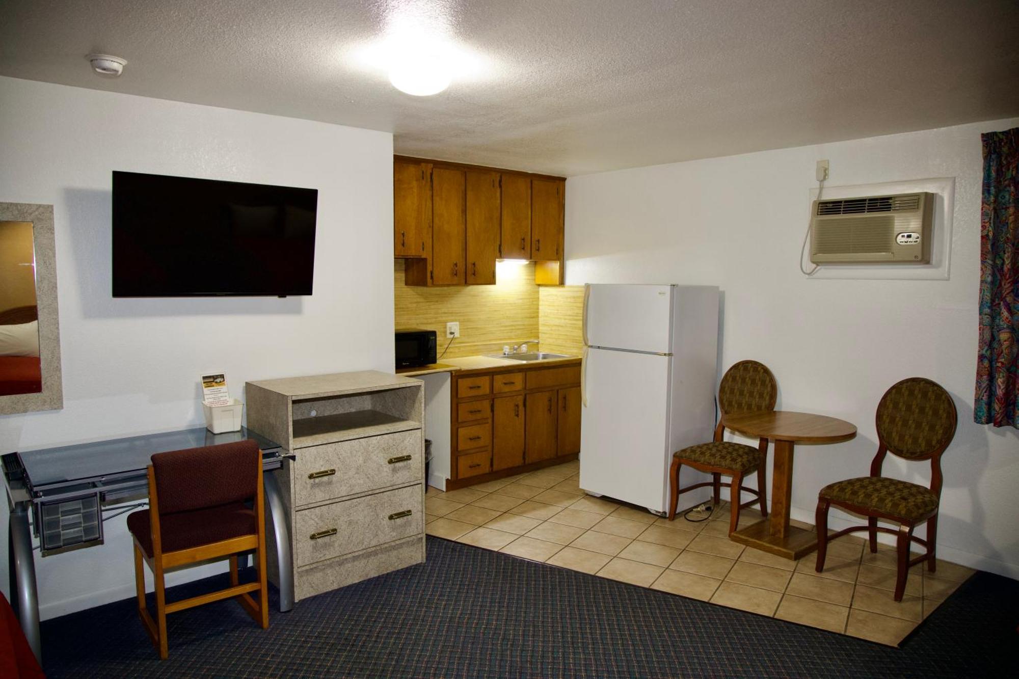 El Camino Motel タラハシー エクステリア 写真