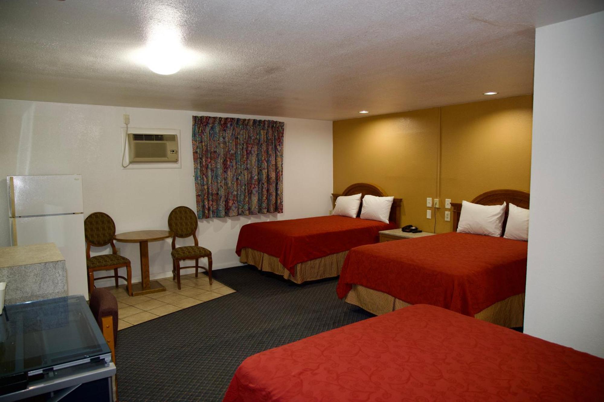 El Camino Motel タラハシー エクステリア 写真