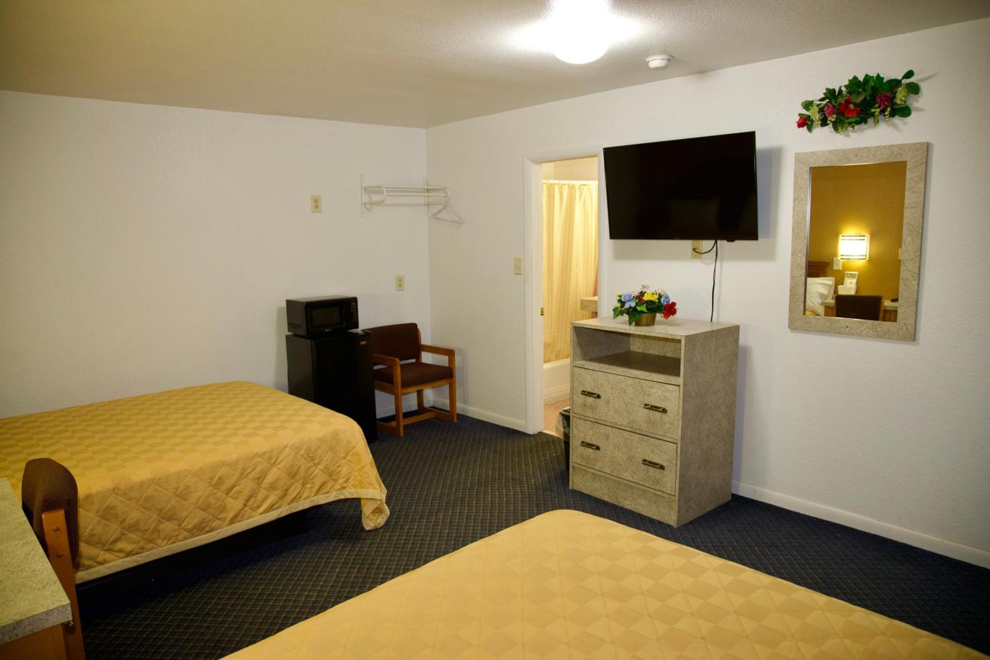 El Camino Motel タラハシー エクステリア 写真