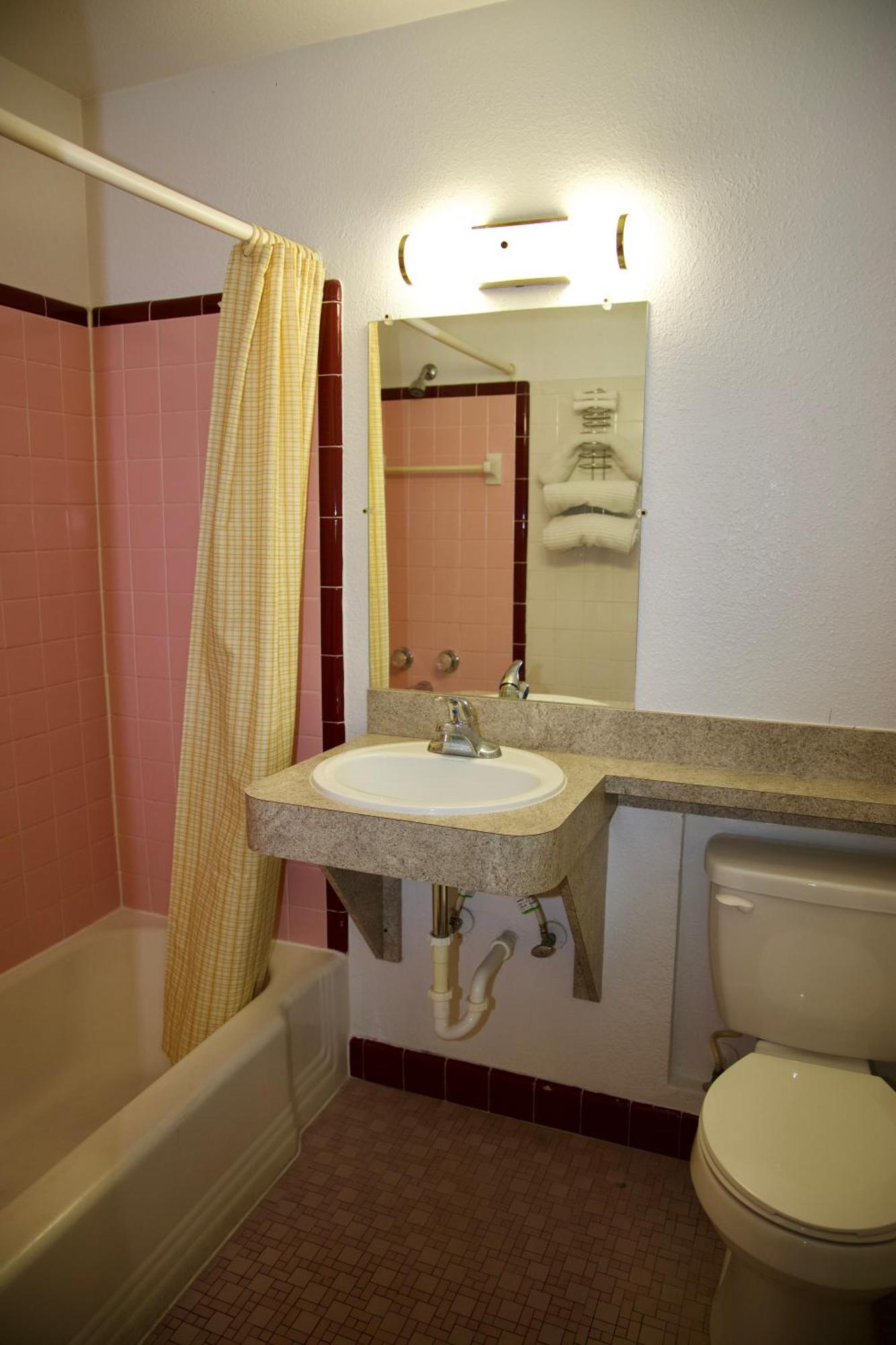 El Camino Motel タラハシー エクステリア 写真