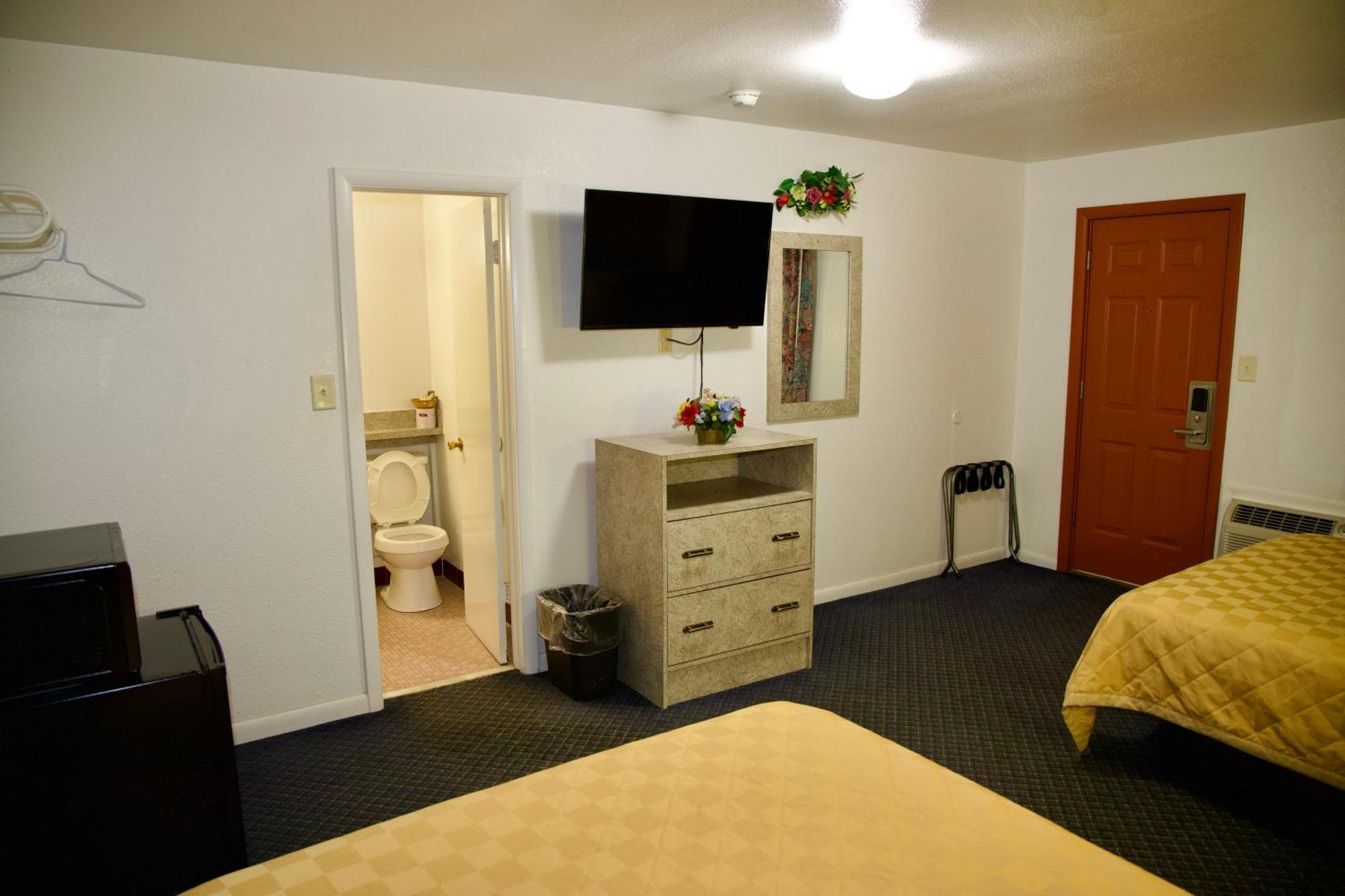 El Camino Motel タラハシー エクステリア 写真