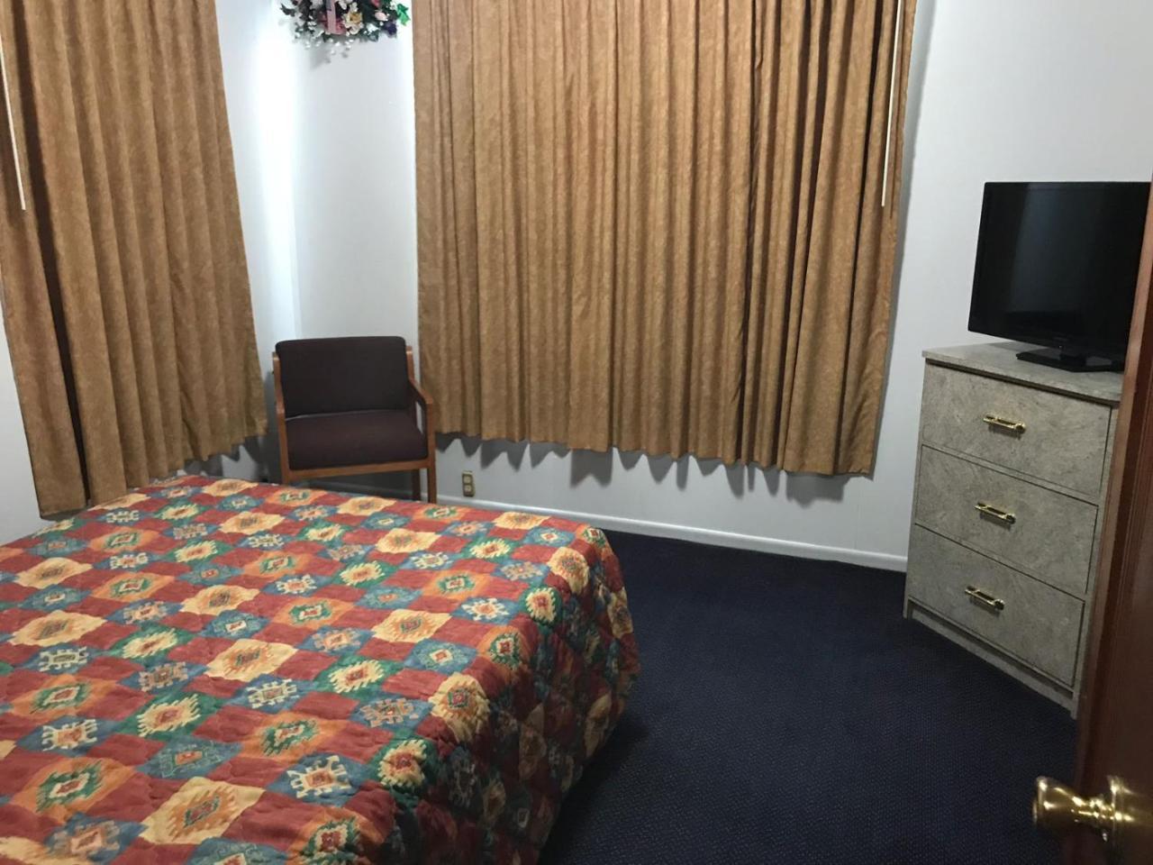 El Camino Motel タラハシー エクステリア 写真